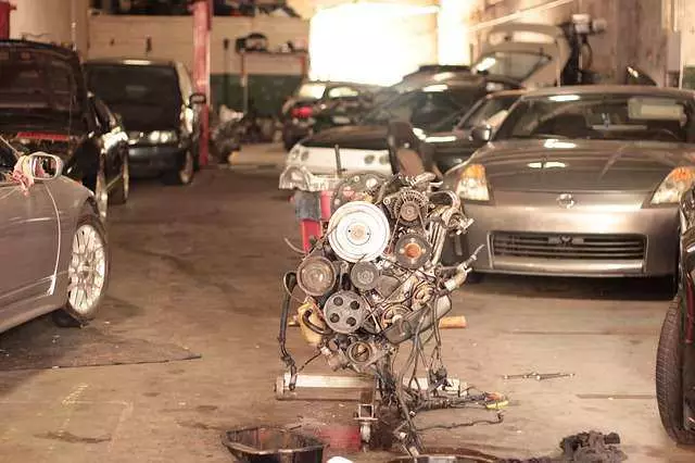 Pièces détachées Occasions véhicules