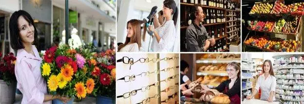 Vitrine des Professionnels