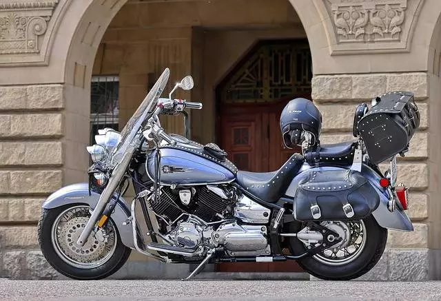 Motos et Scooters Occasions