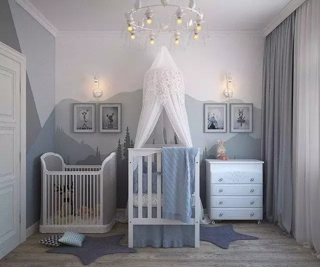 Chambre Bébé Neuve